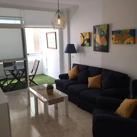Rocamar Lejlighed Las Palmas de Gran Canaria